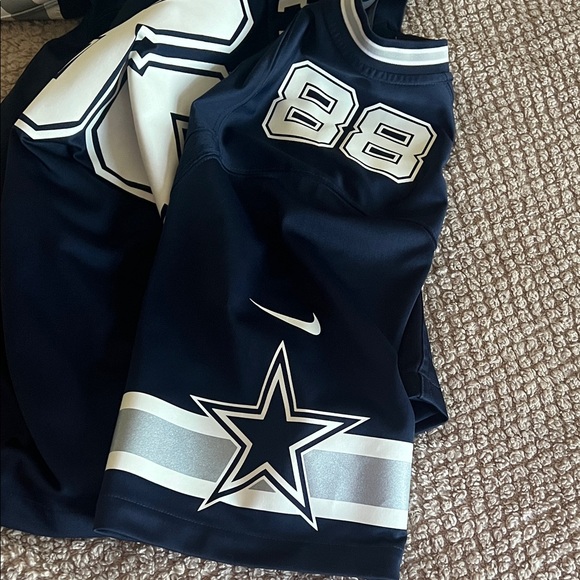 Dallas Cowboys #88 Dez Bryant NFL Jersey | Nike - Picture 7 of 8